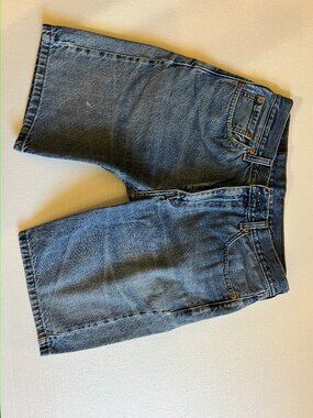 Men’s 505 Levi’s Blue Jean Shorts Size 33